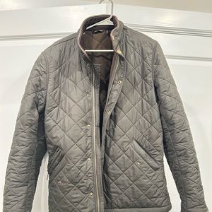 Men’s Barbour Quilted Jacket